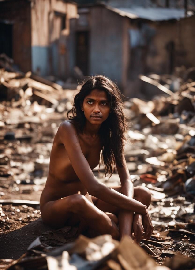 Public Nudity In India