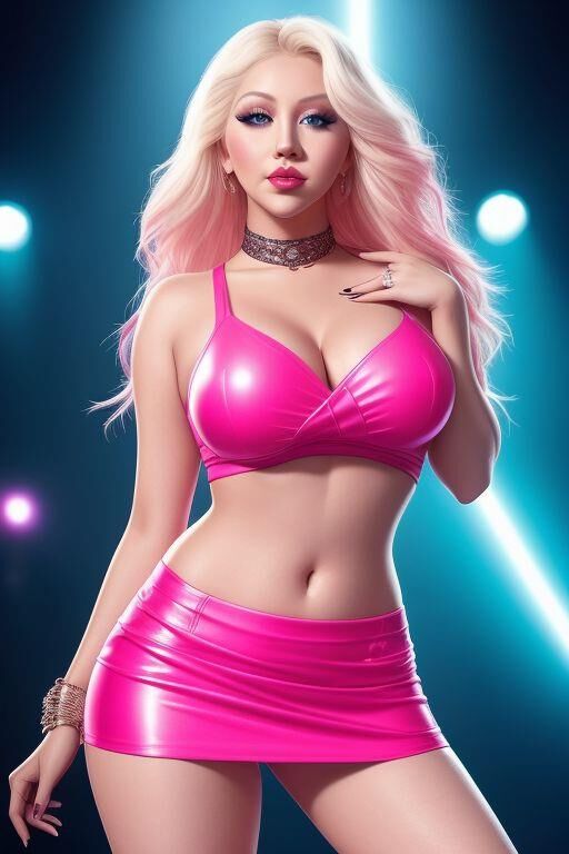 Christina Aguilera [ Ai ]