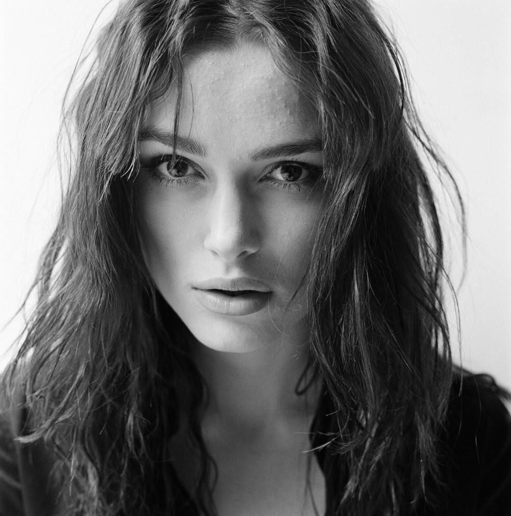 Keira Knightley Stunning Shoot