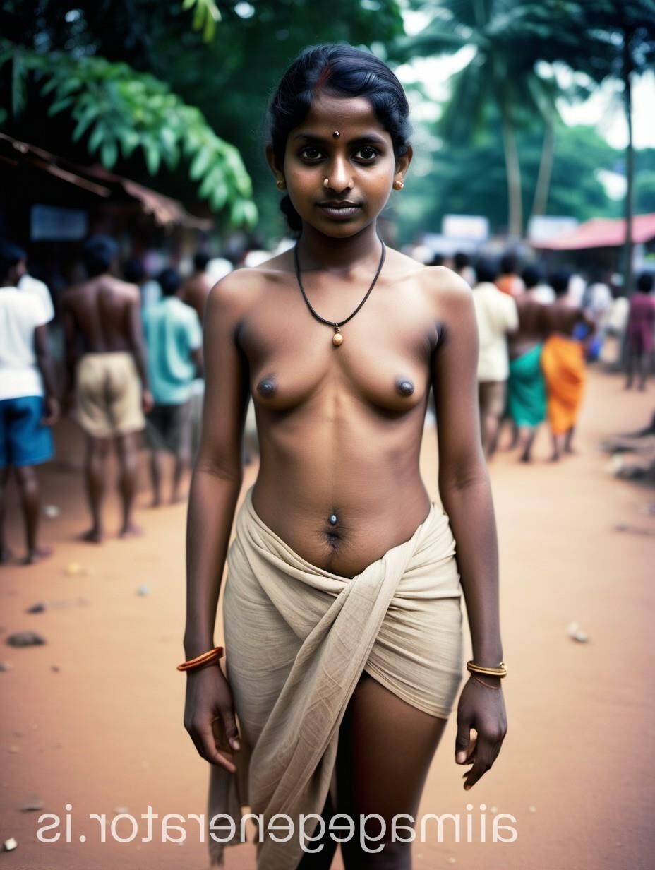 Public Nudity In India