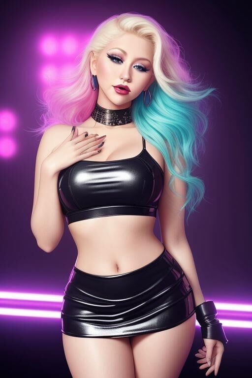 Christina Aguilera [ Ai ]