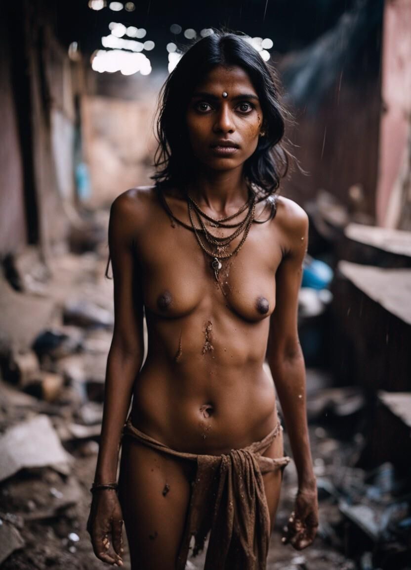 Public Nudity In India