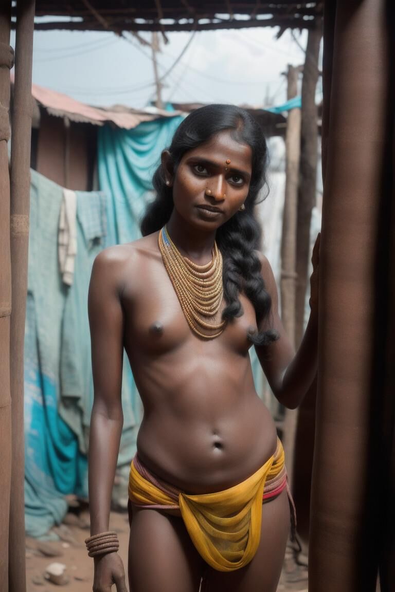 Public Nudity In India 