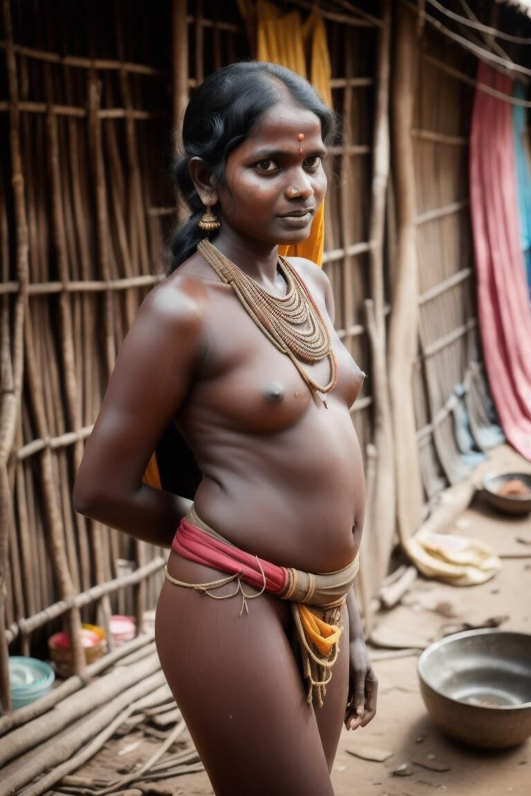 Public Nudity In India 