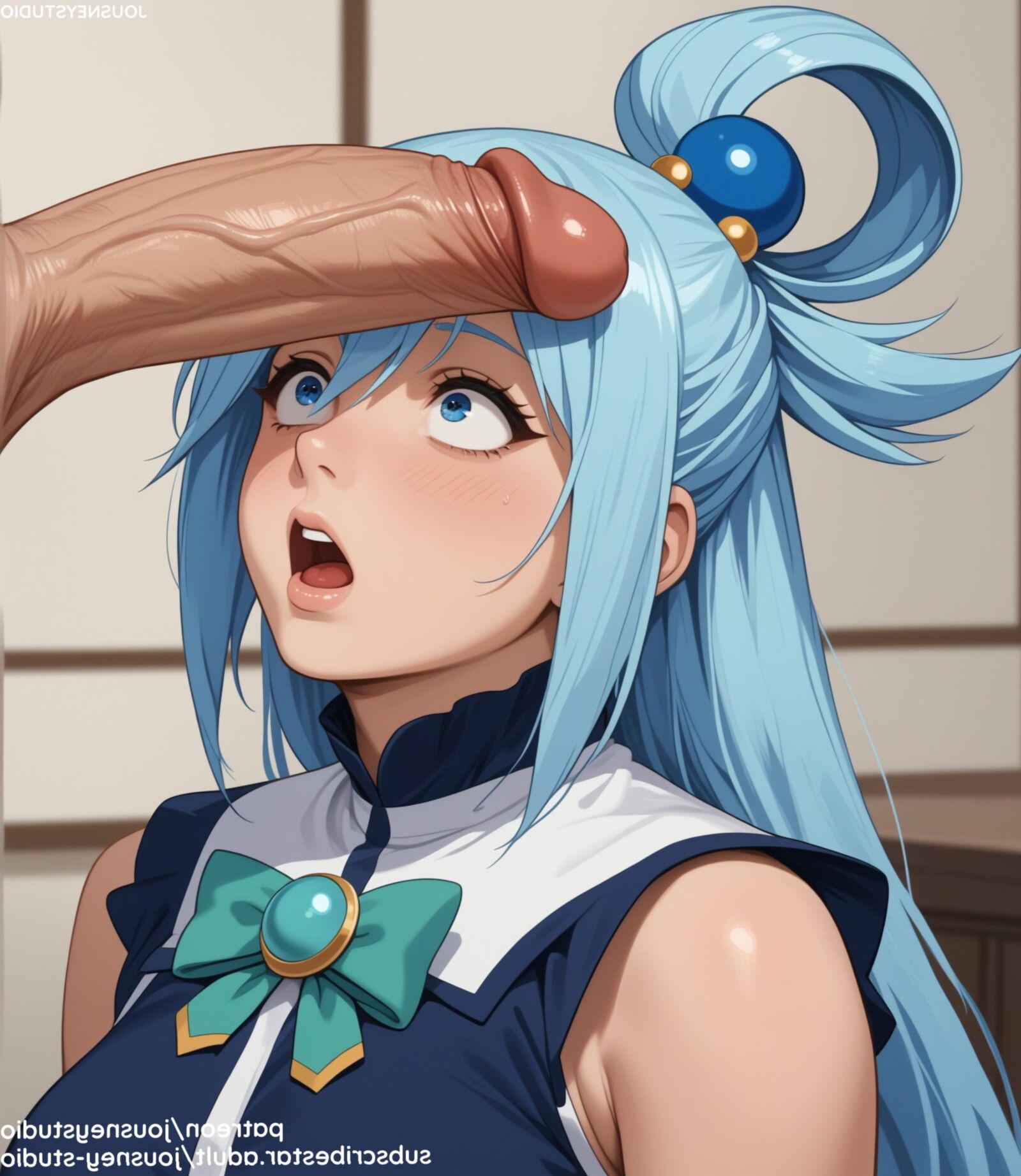 Aqua Kono Subarashii Sekai ni Shukufuku wo