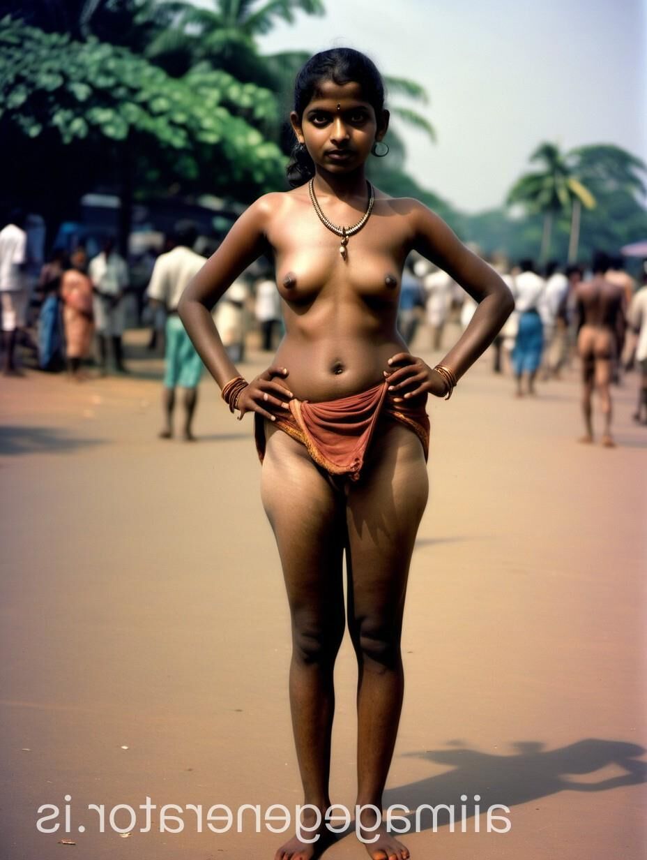 Public Nudity In India