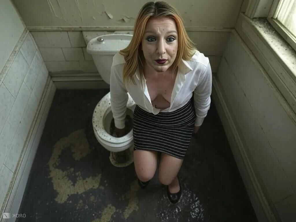 @sexyjolanta Dirty Toilet Slut