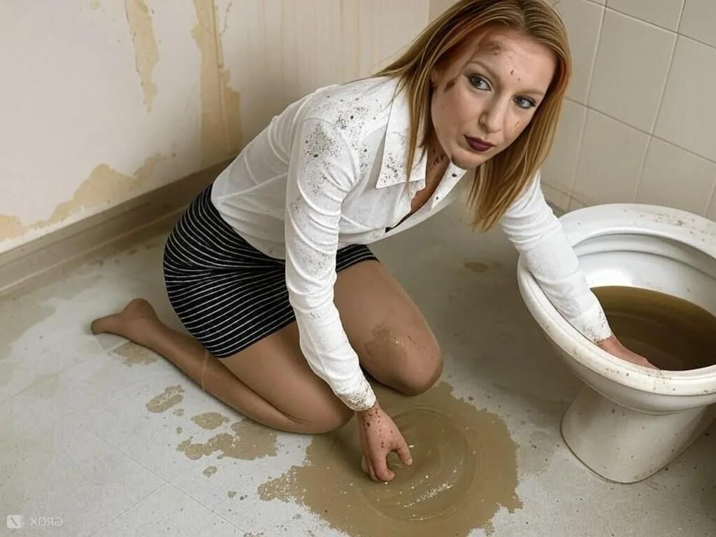 @sexyjolanta Dirty Toilet Slut