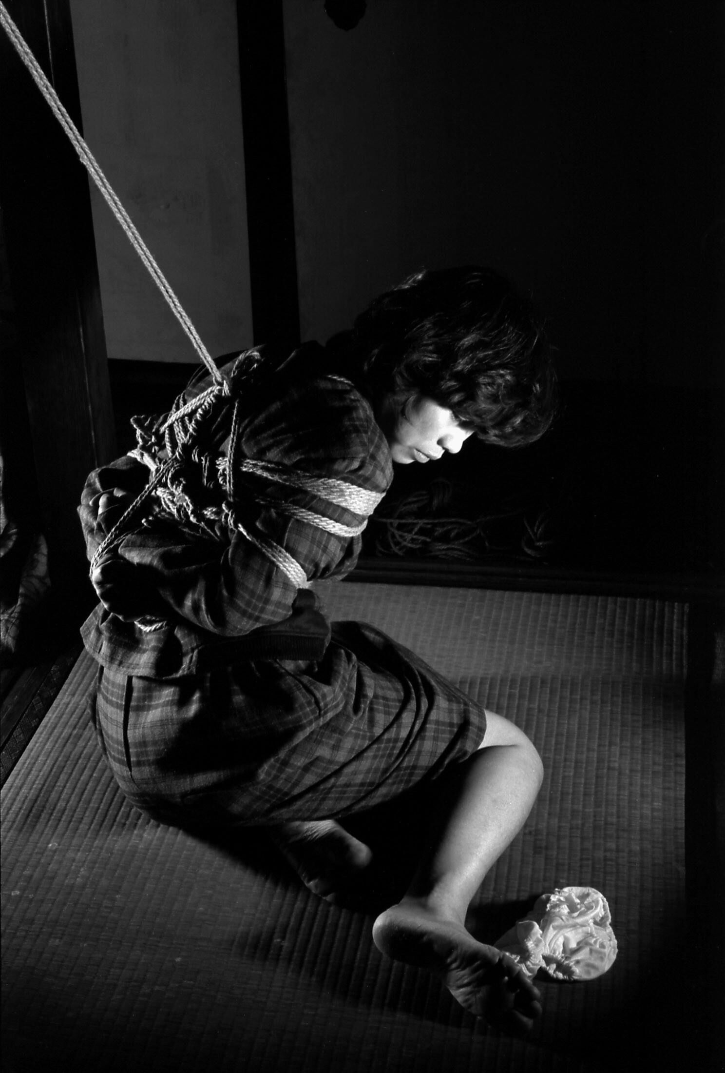 Masako Nakajo BW