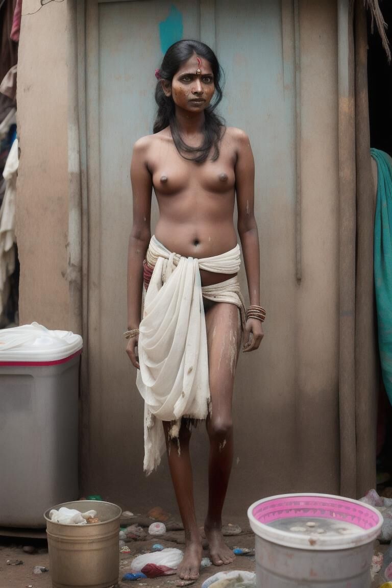 Public Nudity In India 