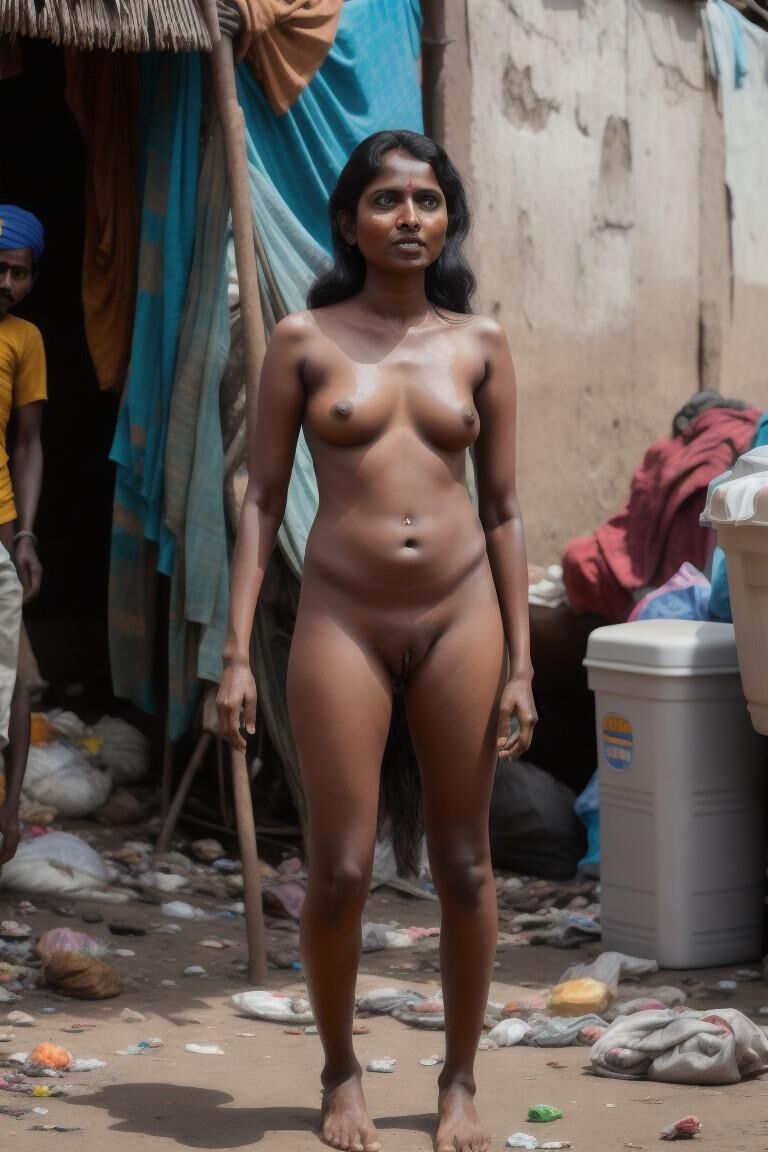 Public Nudity In India 