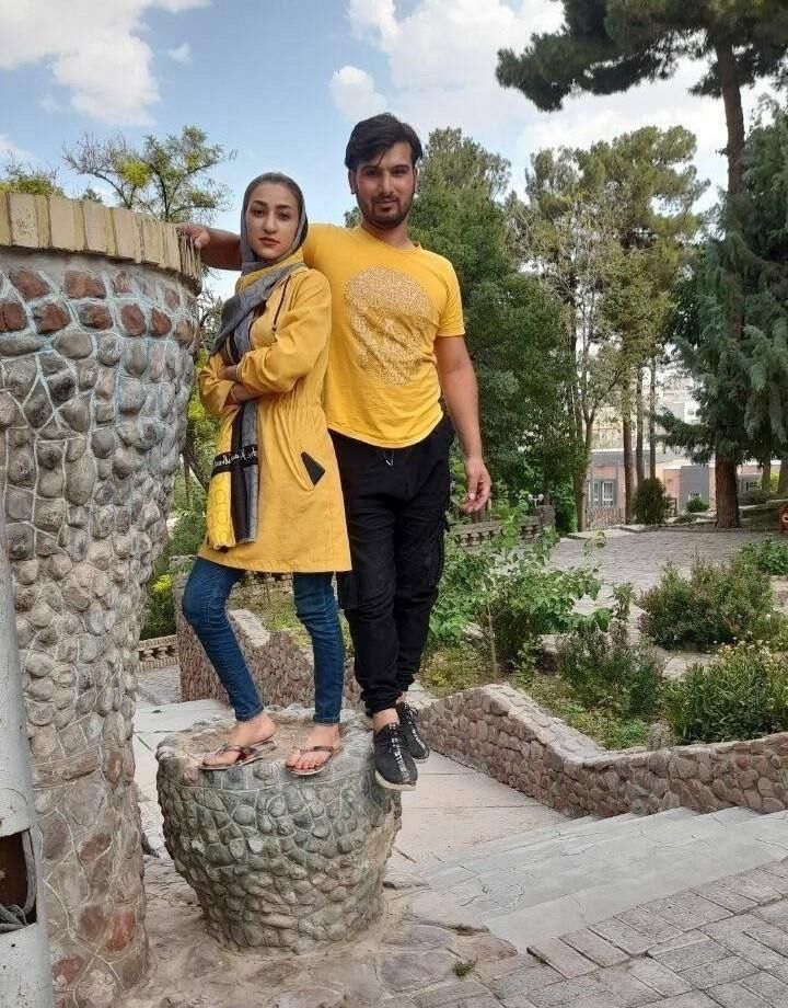 Iranian Couples #