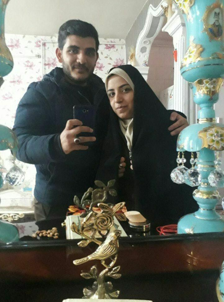 Iranian Couples #