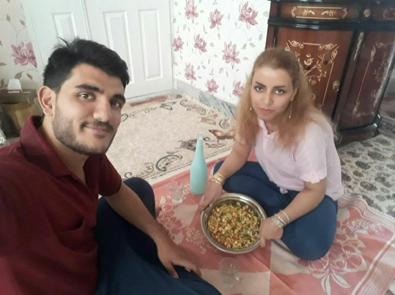 Iranian Couples #