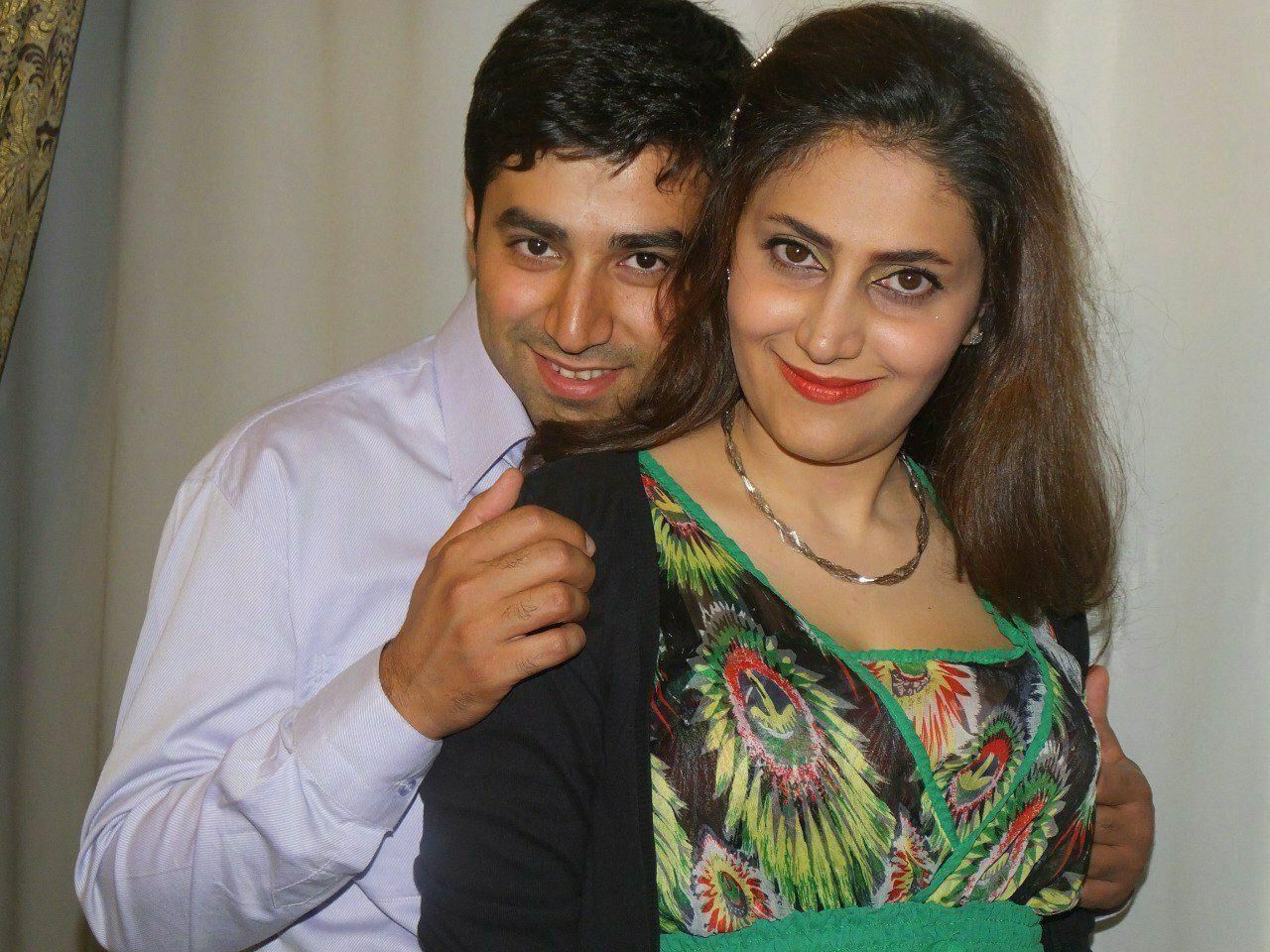 Iranian Couples #