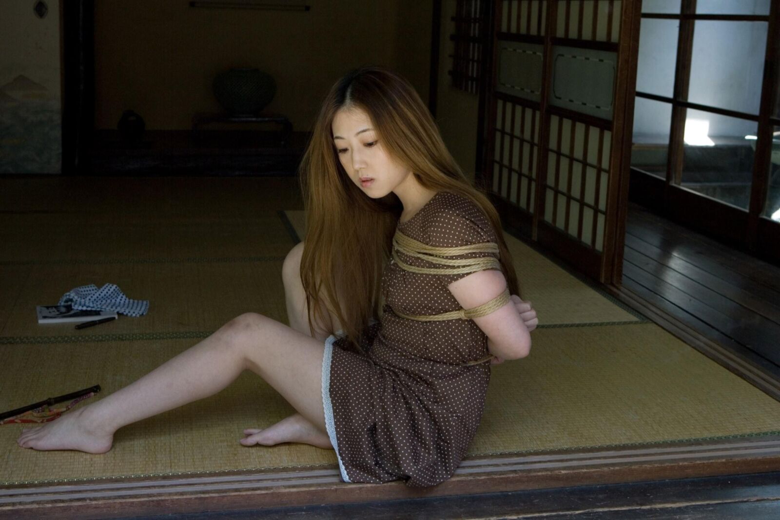 Ayaka Shirai incompleta