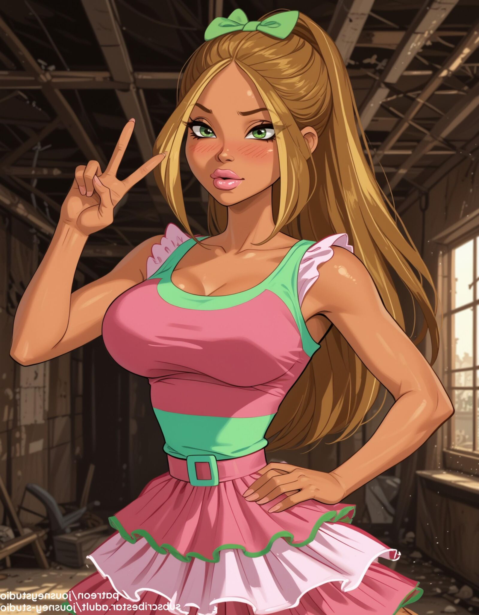 Flora Winx Club