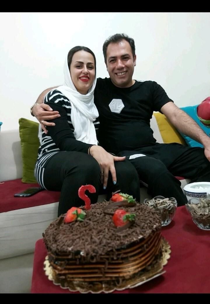 Iranian Couples #