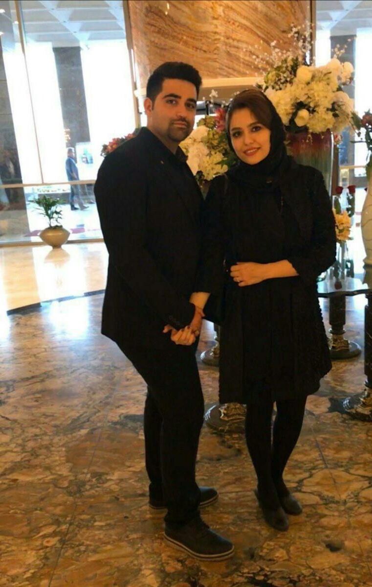 Iranian Couples #