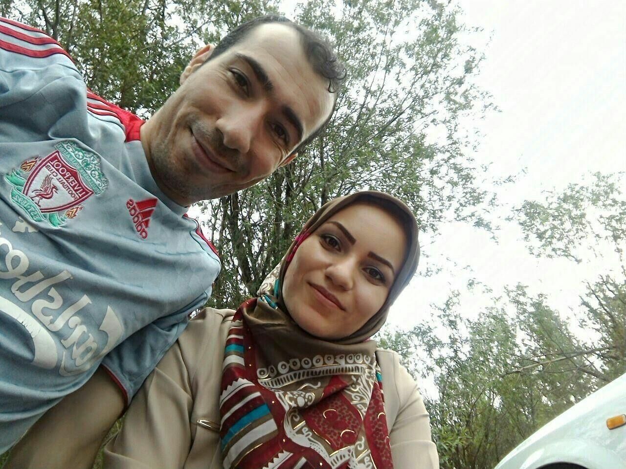 Iranian Couples #