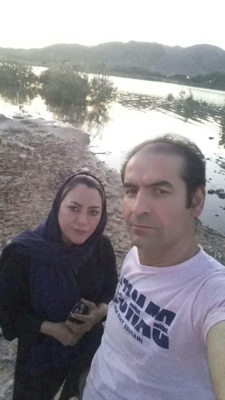 Iranian Couples #