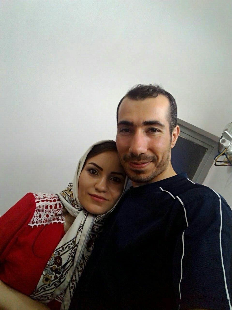 Iranian Couples #