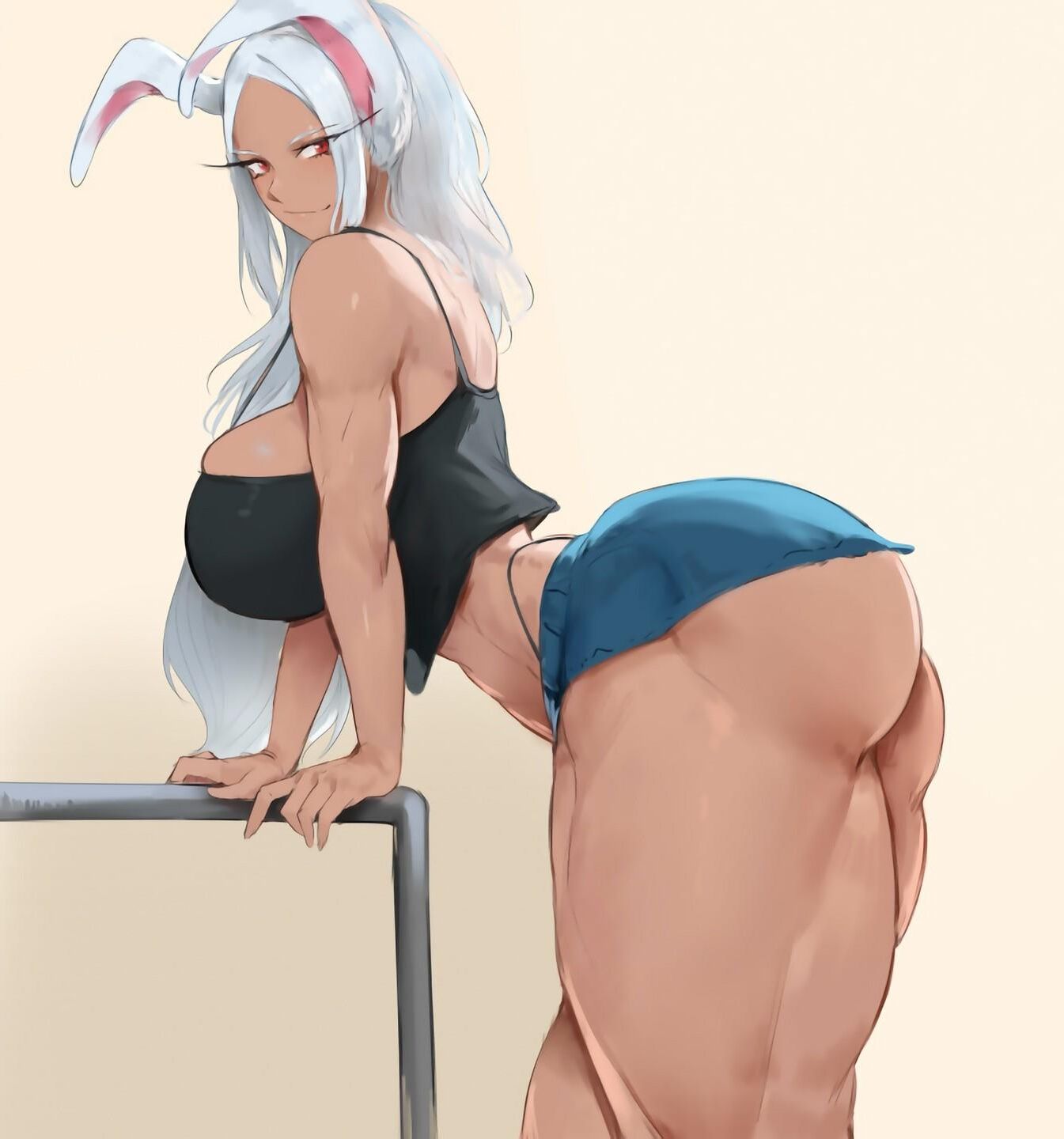  Anime Bent Over Butts Volume 