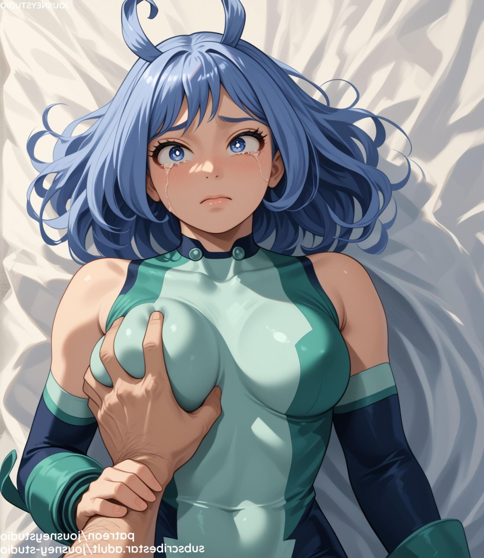 Nejire Hado My Hero Academia