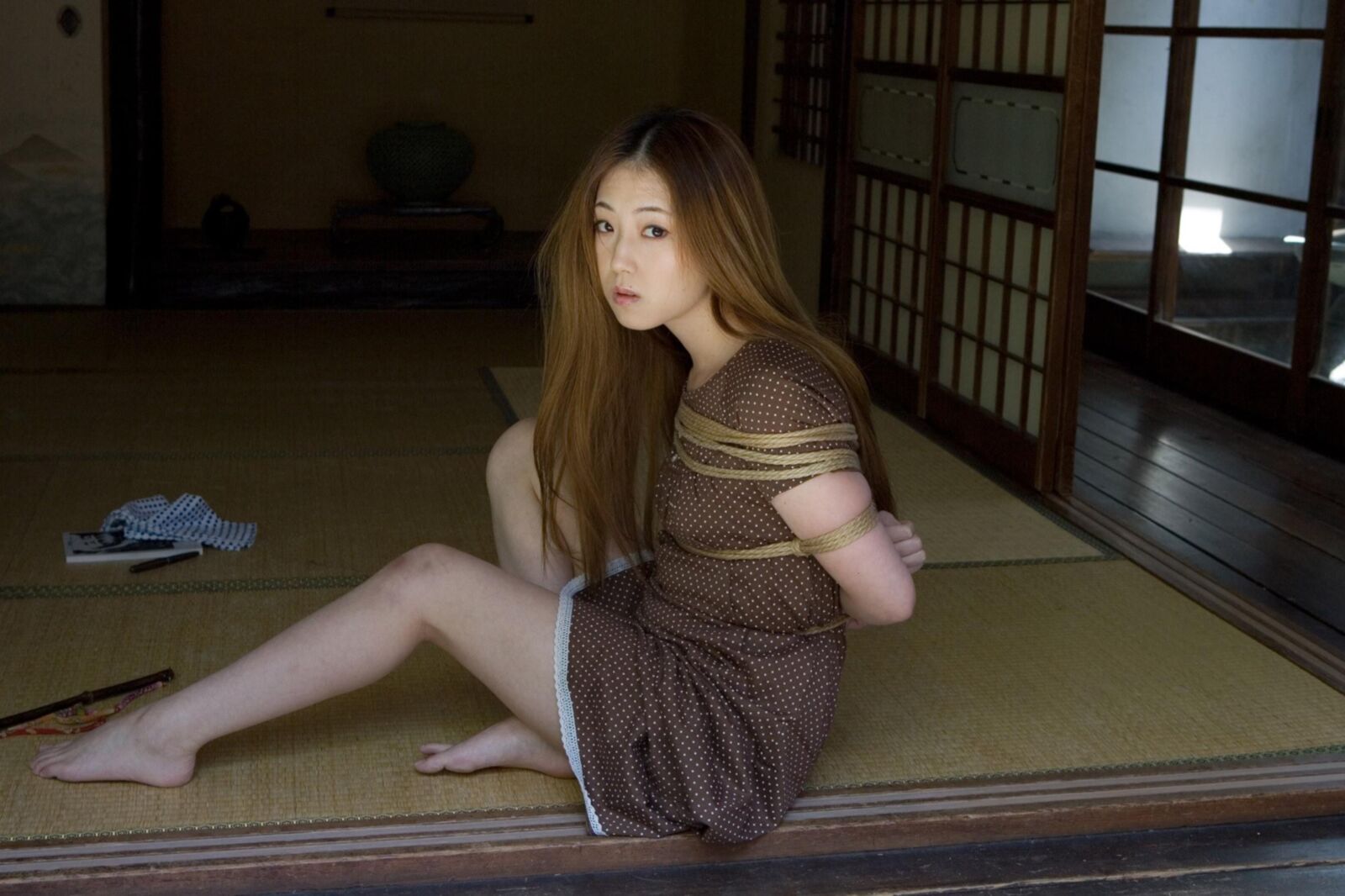 Ayaka Shirai incompleta