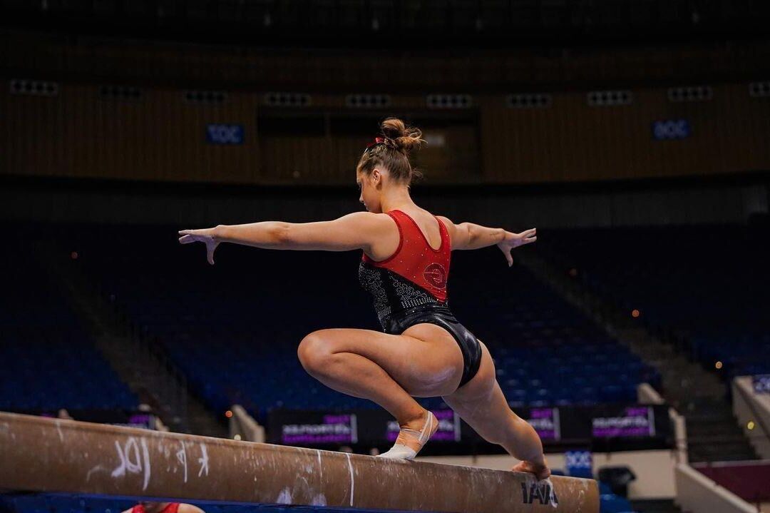 Juicy Gymnastics Asses 