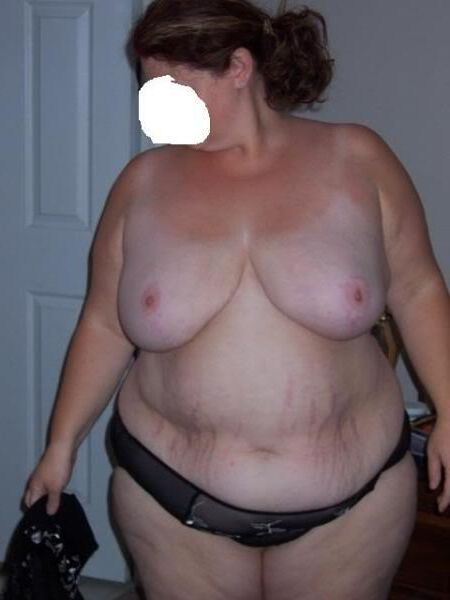 BBW Amateur Wife