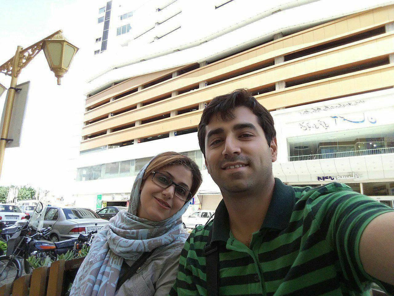 Iranian Couples #