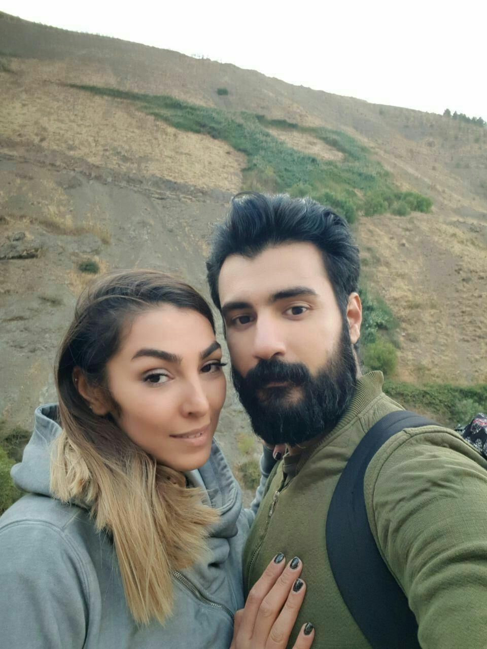 Iranian Couples #