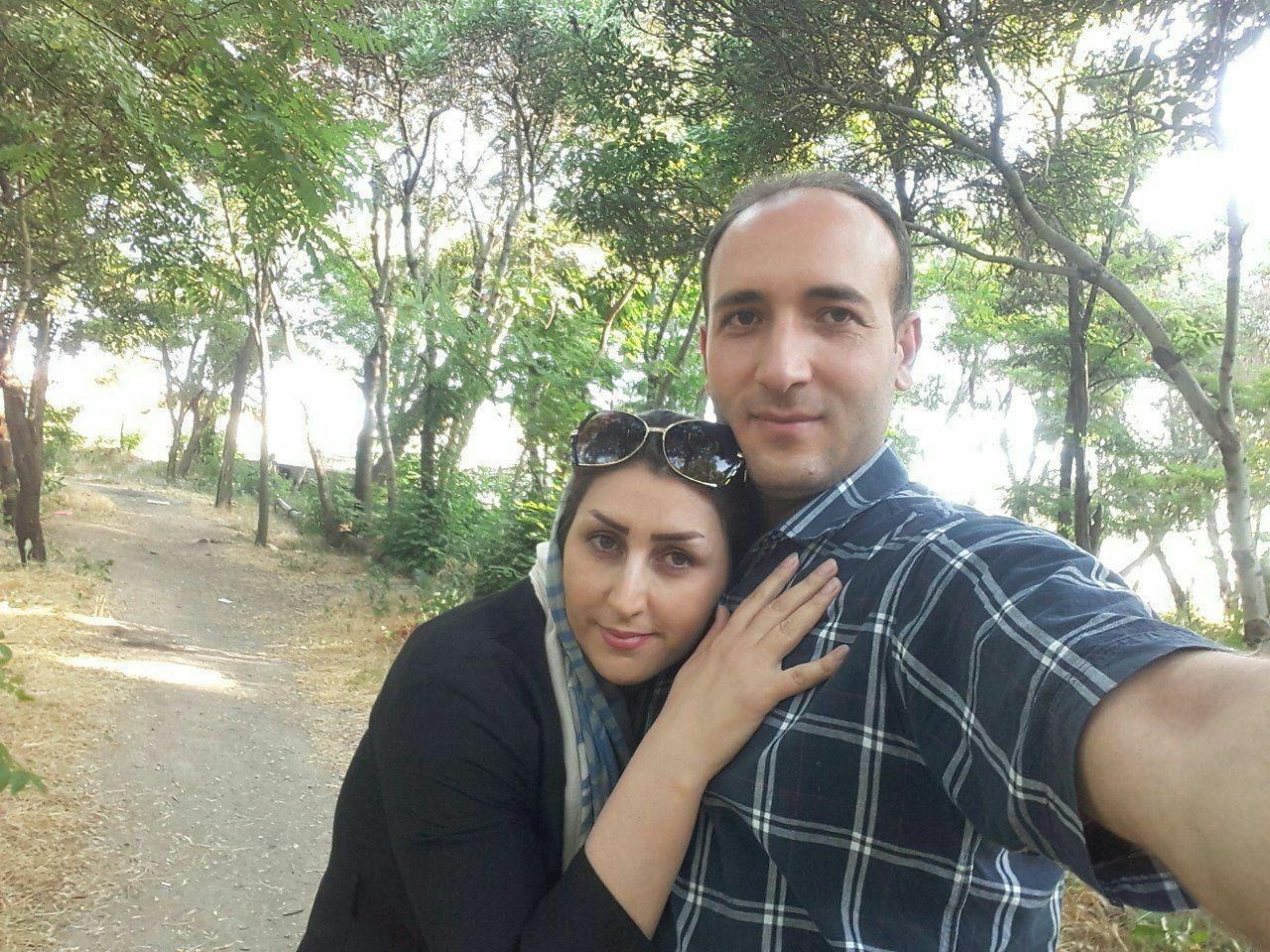 Iranian Couples #