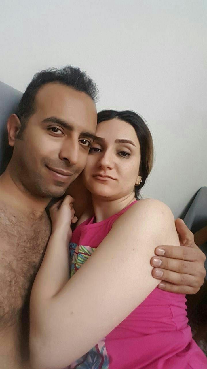 Iranian Couples #