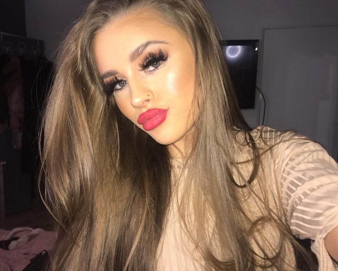 Ella Fuckable hypersexualized Chav Chavs