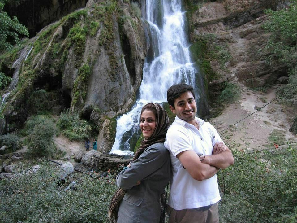 Iranian Couples #