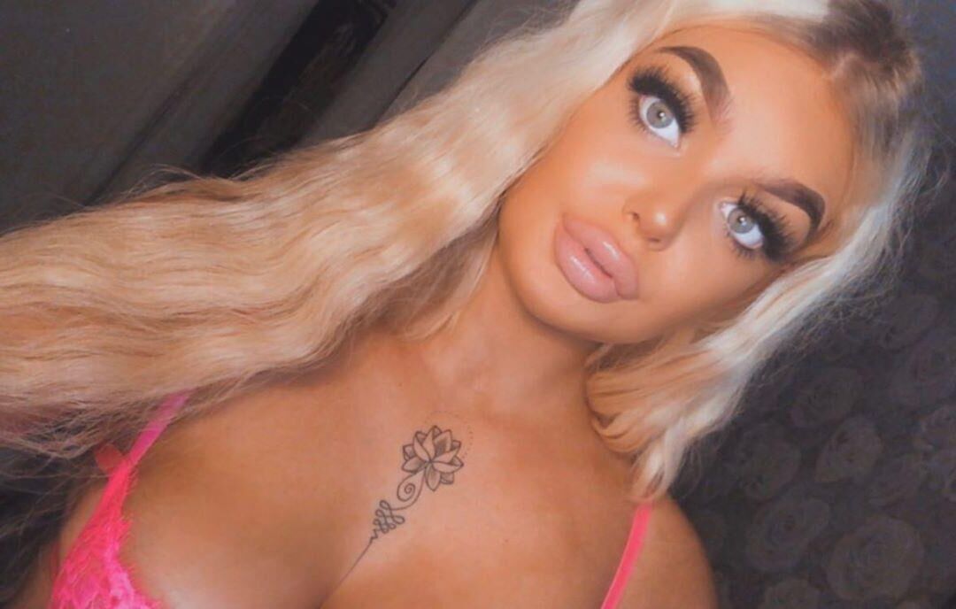 Elena Fuckable hypersexualized Chav Chavs