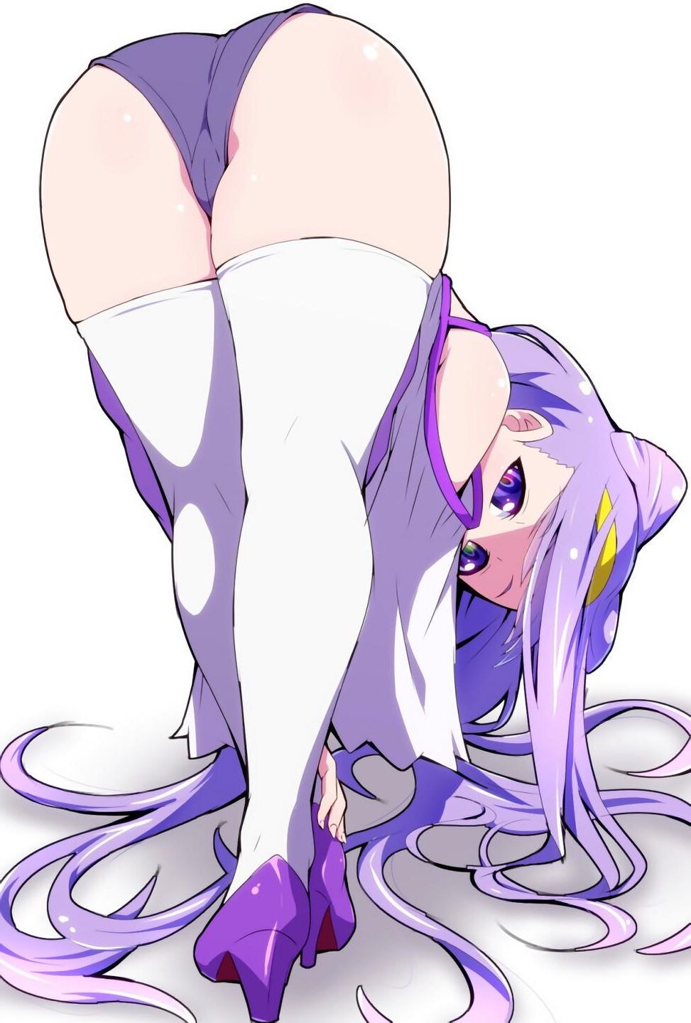 Anime Bent Over Butts Volume 