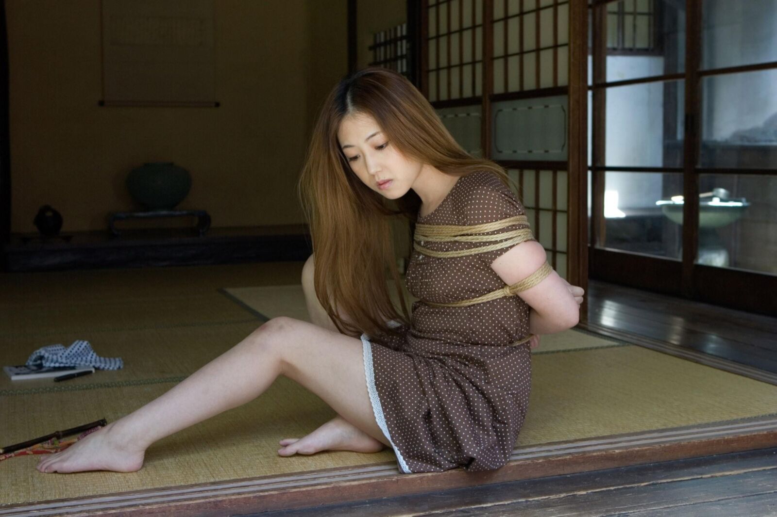 Ayaka Shirai incompleta