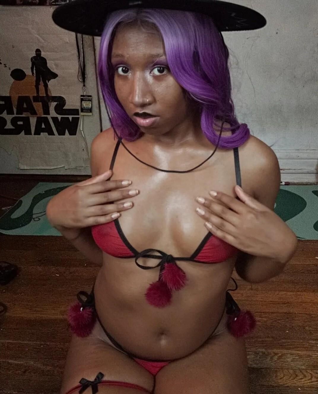 Ratchet Ebony CosPlayer