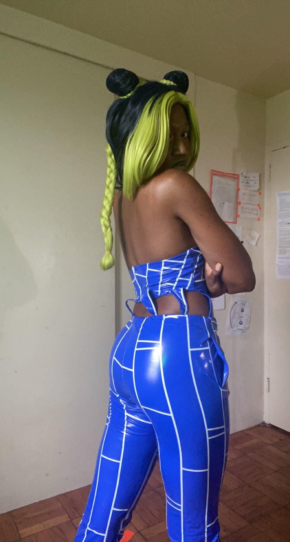 Ratchet Ebony CosPlayer