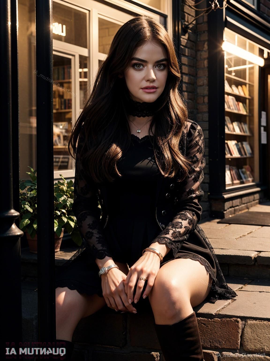 IA Lucy Hale