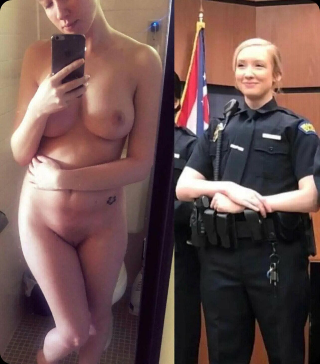 Uniformes de police sexy pour femmes