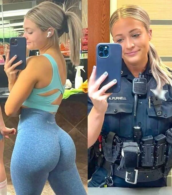 Uniformes de police sexy pour femmes