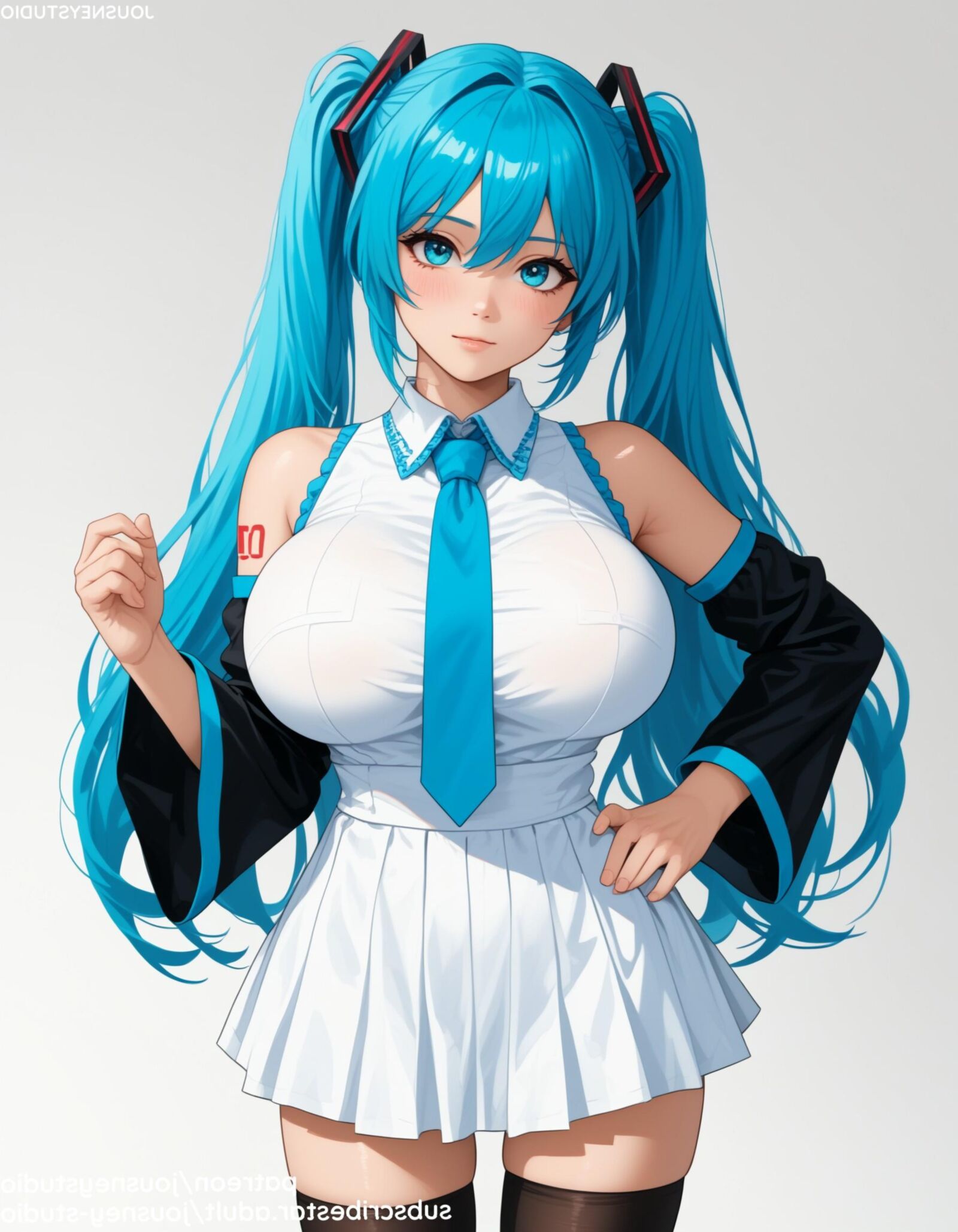 Hatsune Miku Vocaloid