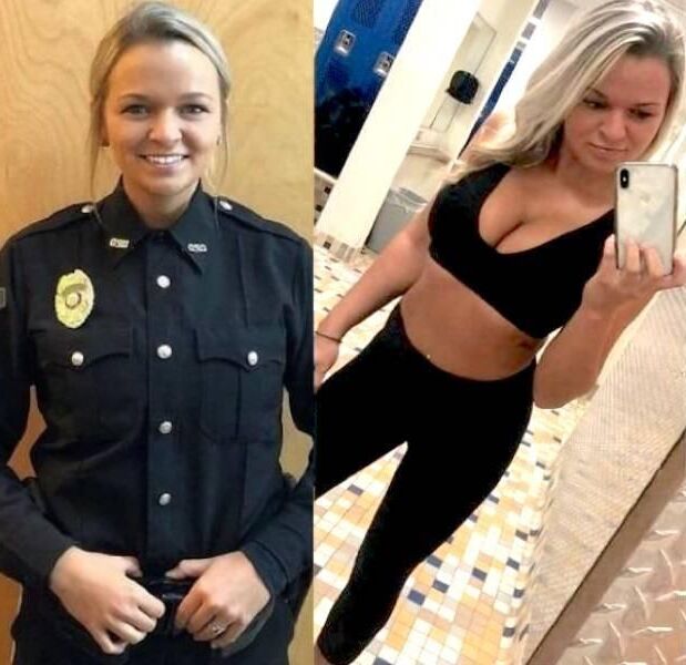 Uniformes de police sexy pour femmes