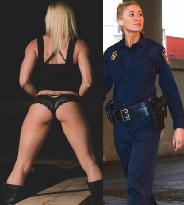 Uniformes de police sexy pour femmes