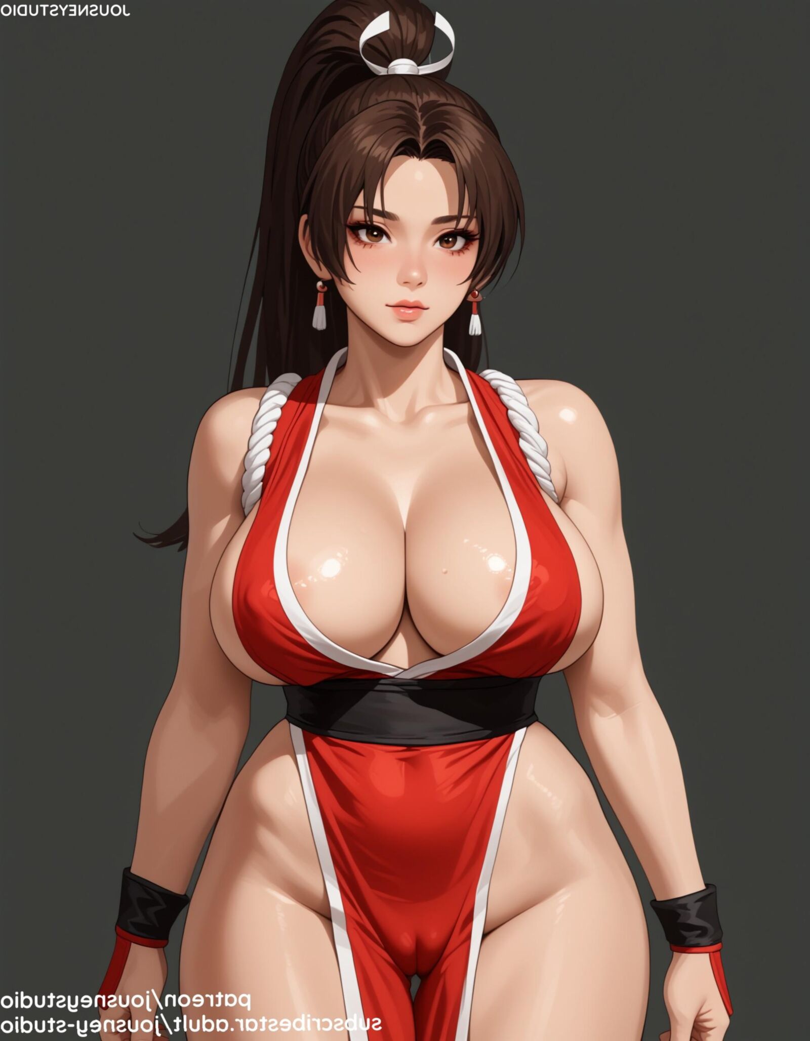 Mai Shiranui Furia fatal