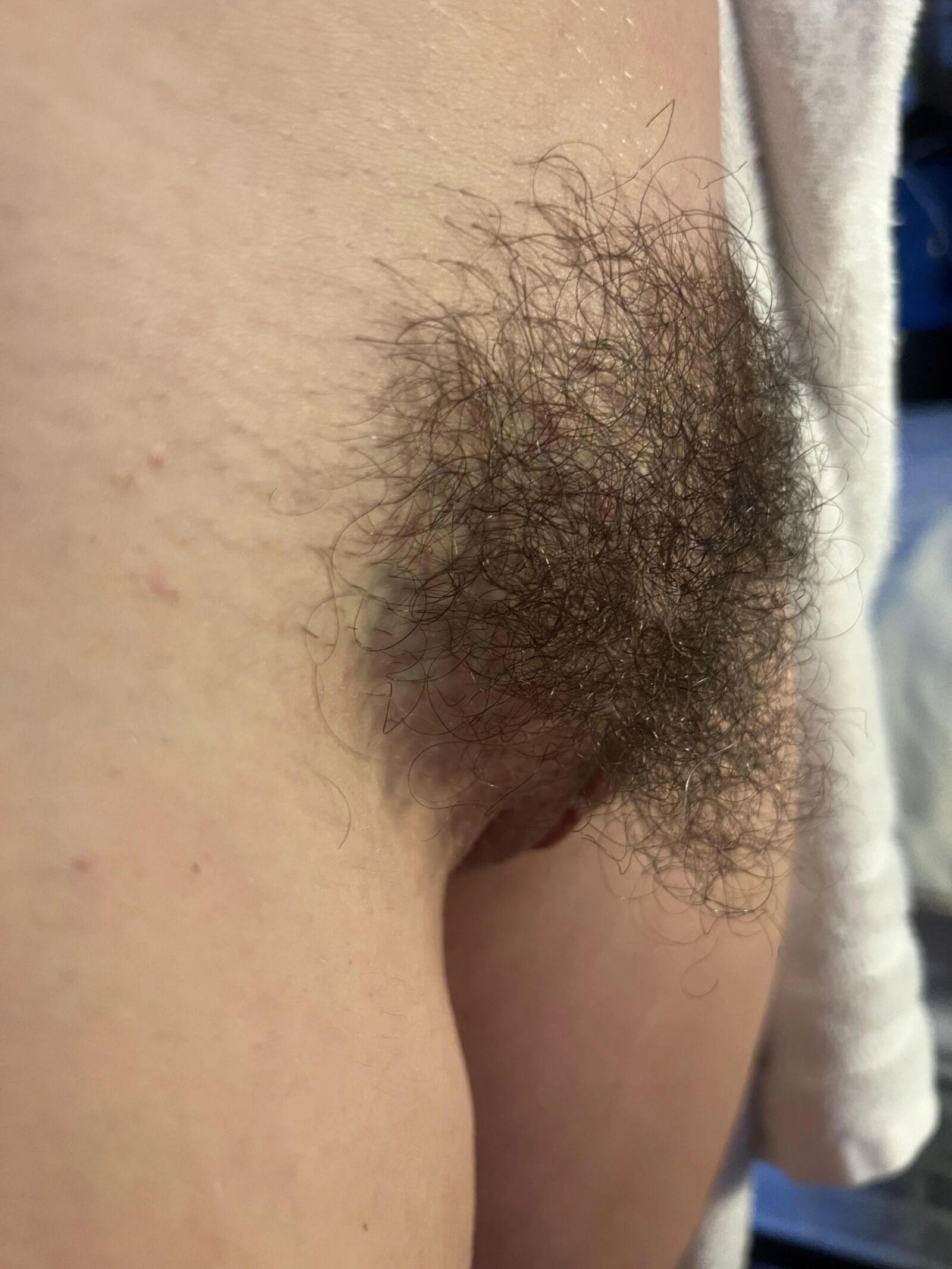 Pubes Galore